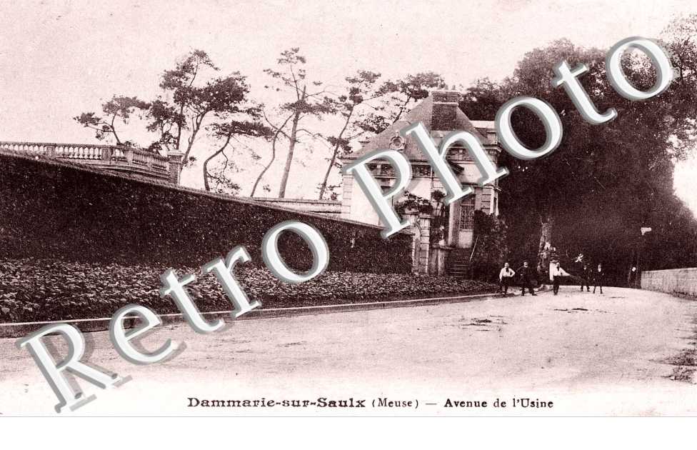Avenue de l'Usine