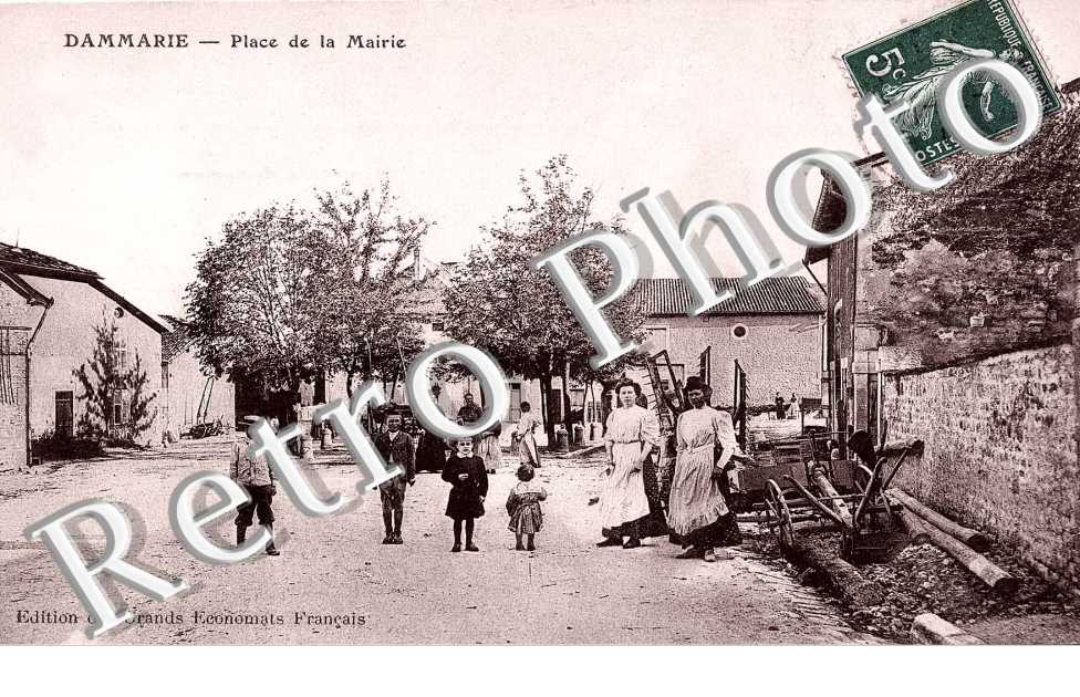 place de la mairie
