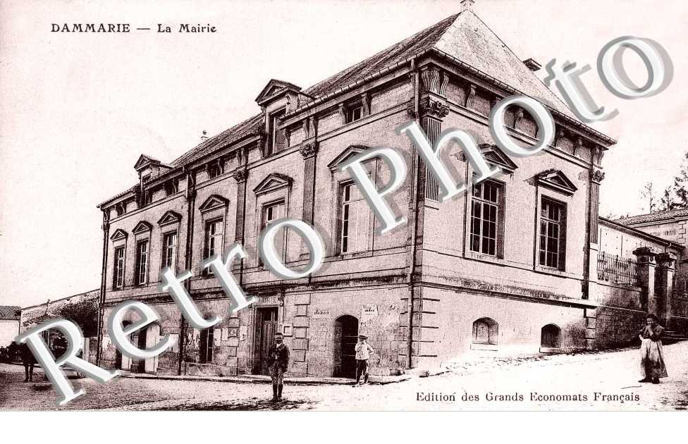 La mairie