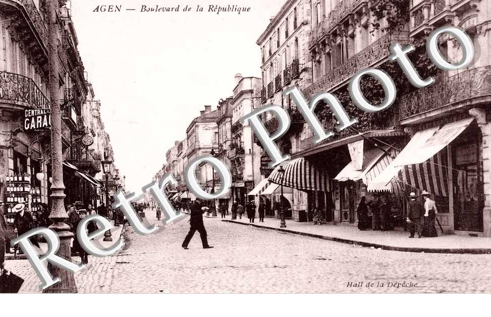 Boulevard de la Republique