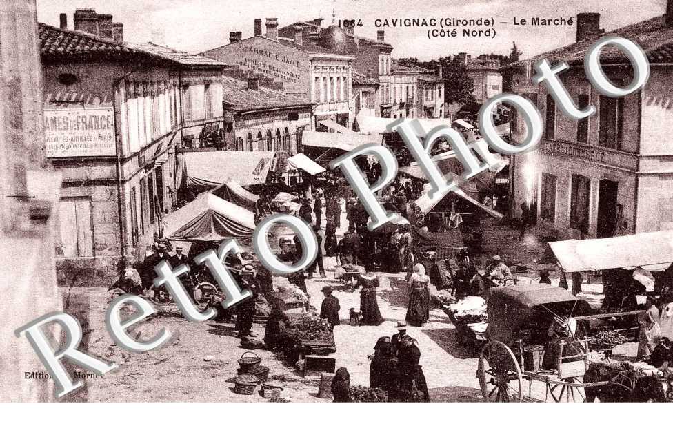 Le marche