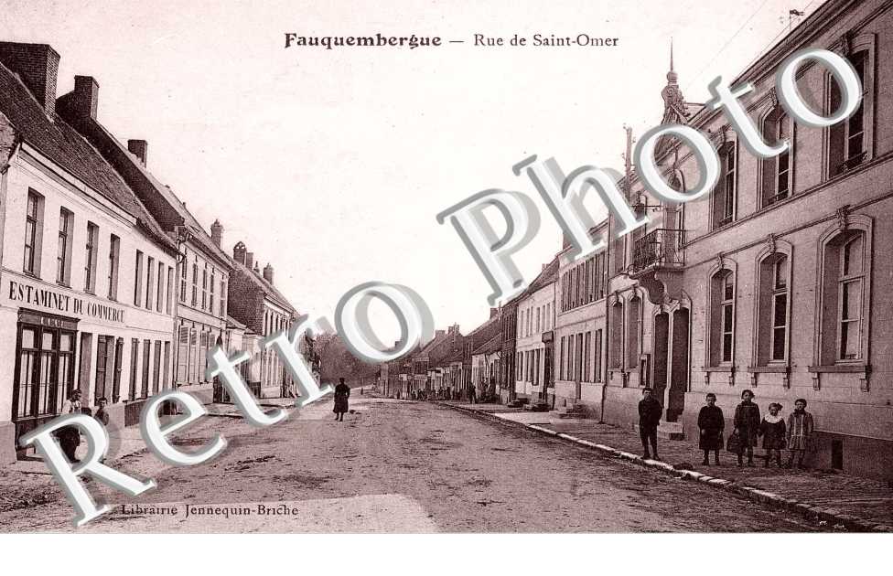 rue de Saint-Omer