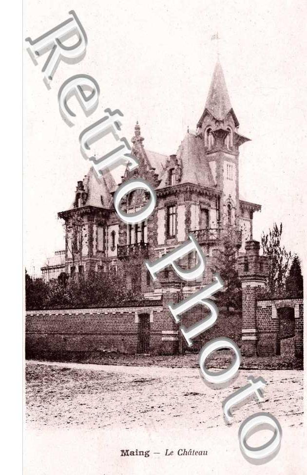 Le chateau