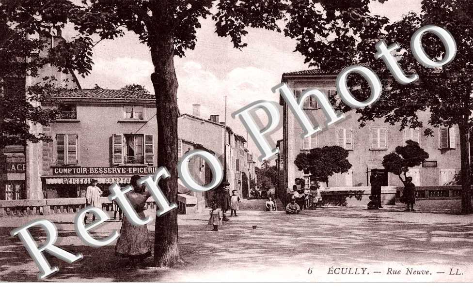 Rue Neuve