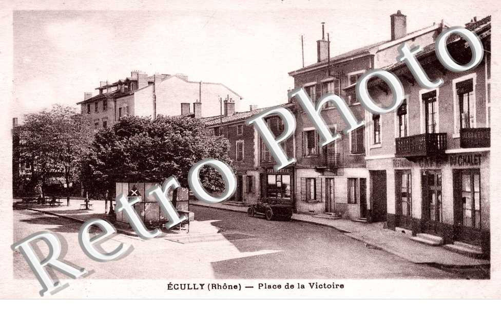 Place de la Victoire