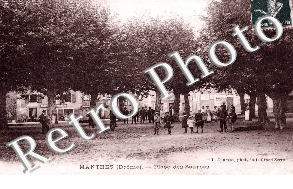 Place des Sources