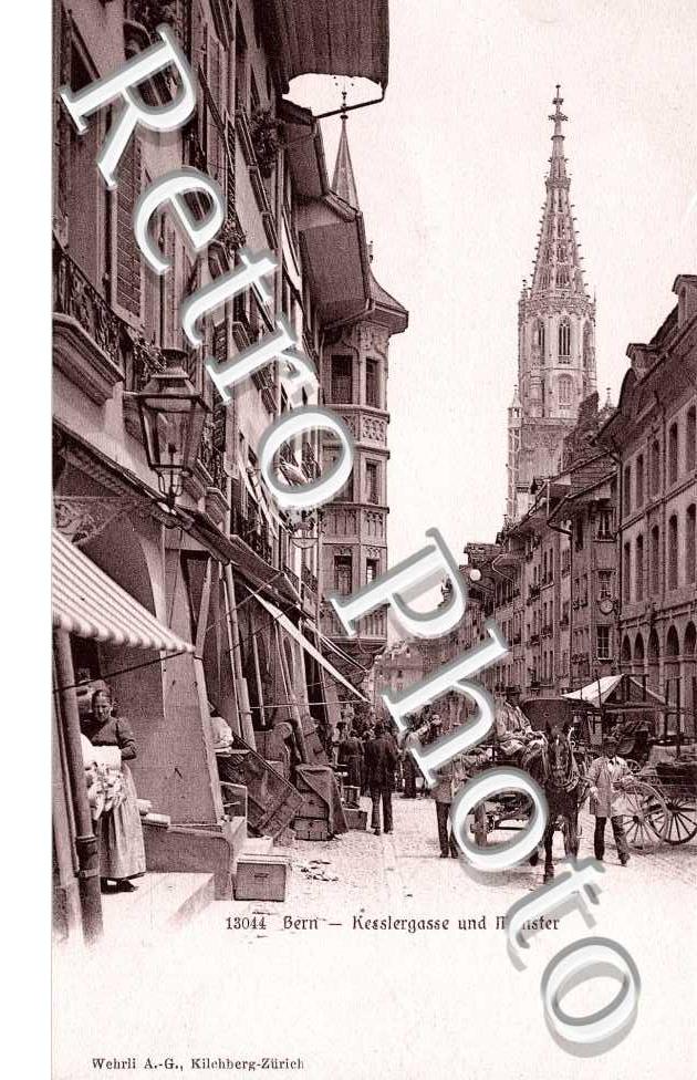 Kesslergasse une Munster