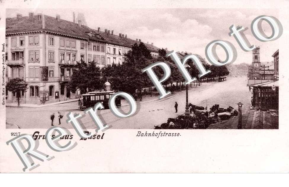 Bahnofstrasse