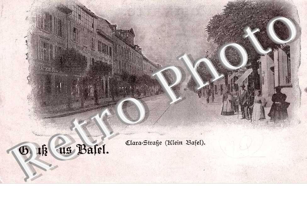 Gruss aus Basel