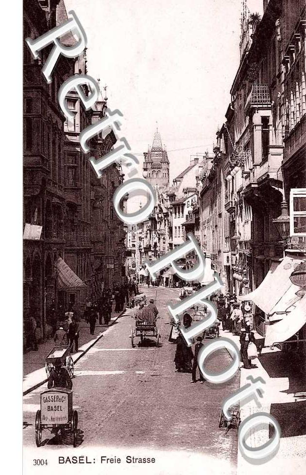 freie strasse.