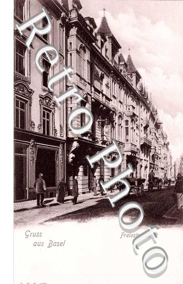 Freiestrasse.