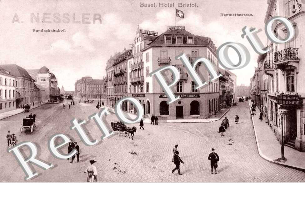 Hotel Bristol.