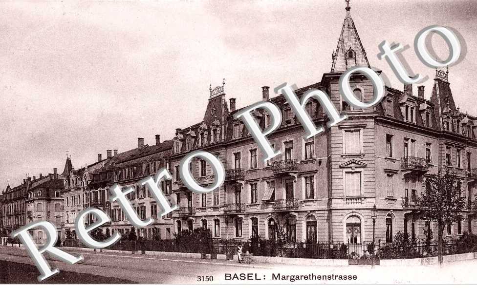 Margarethenstrasse.