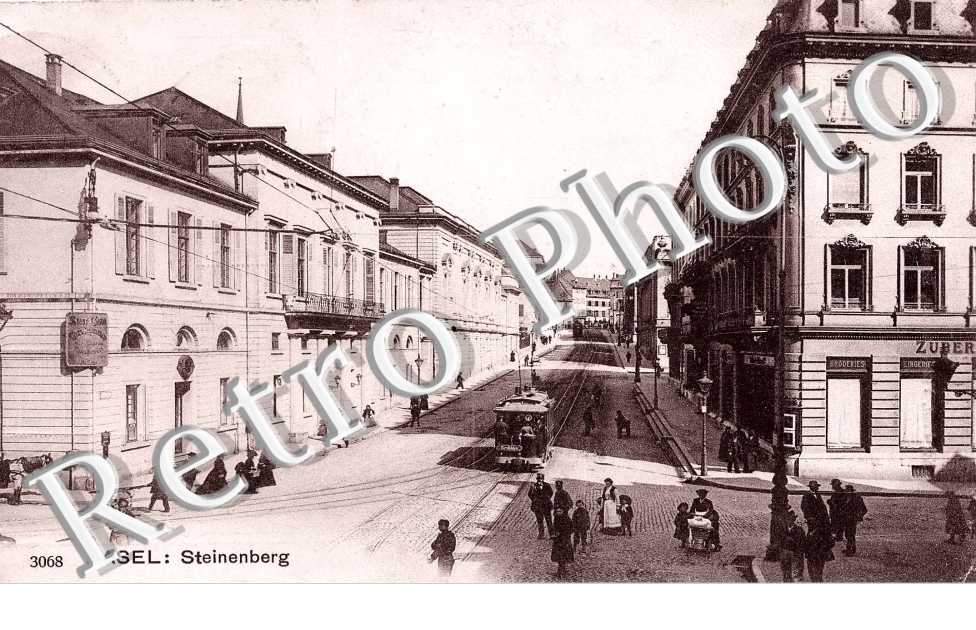 Steinenberg