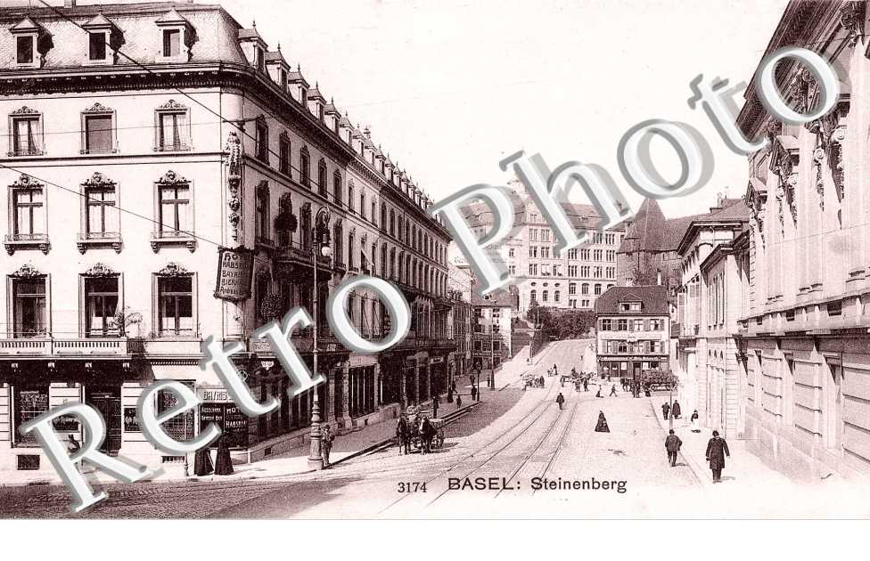 Steinenberg