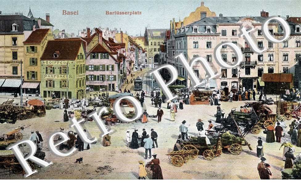 Barfusserplatz