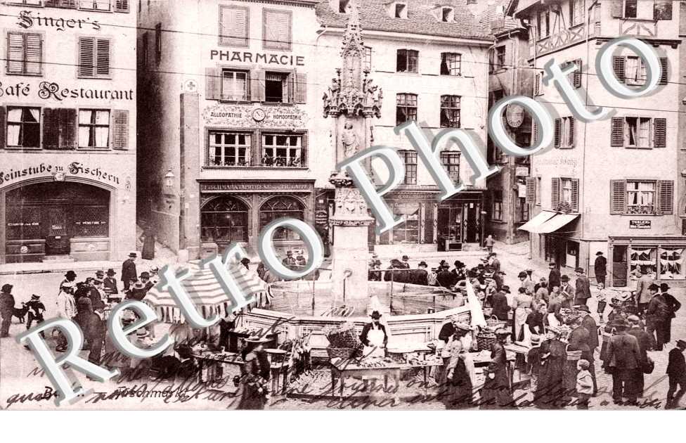 Fischmarkt