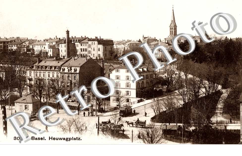 Heuwagplatz.