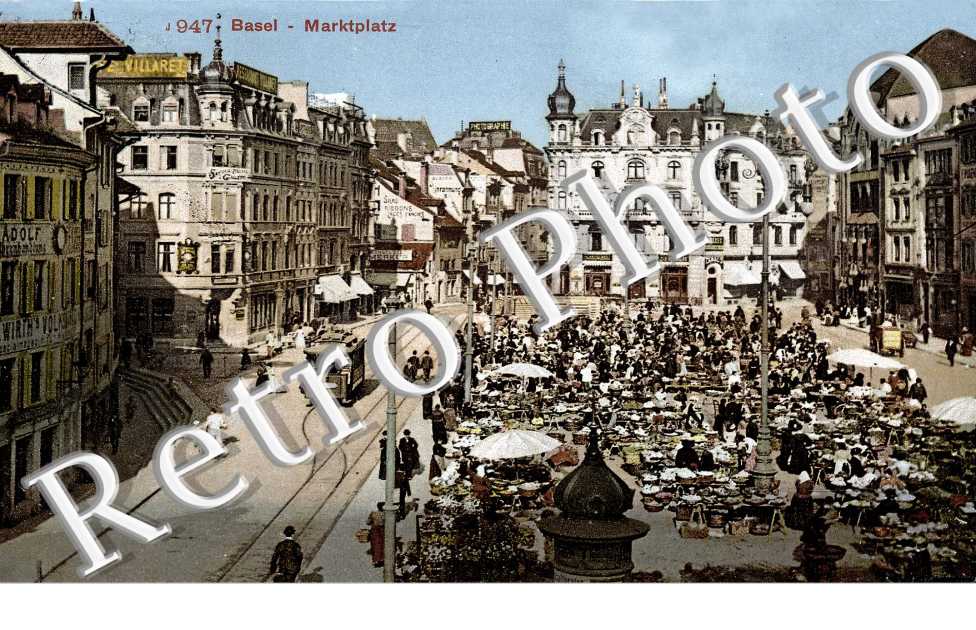 Marktplatz.