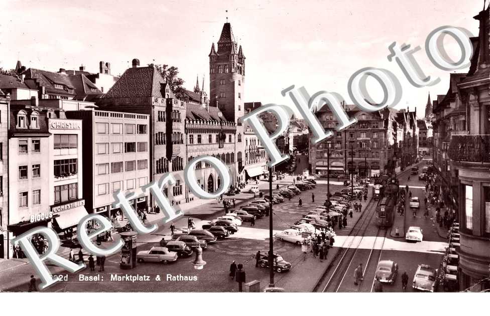 Marktplatz.