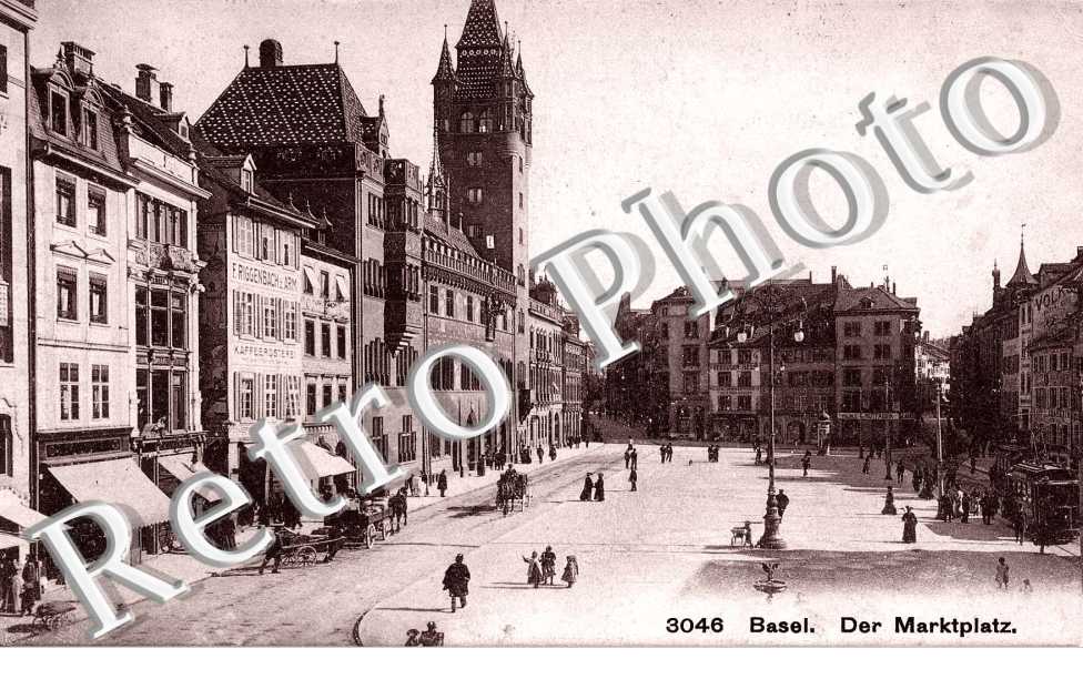 Marktplatz.