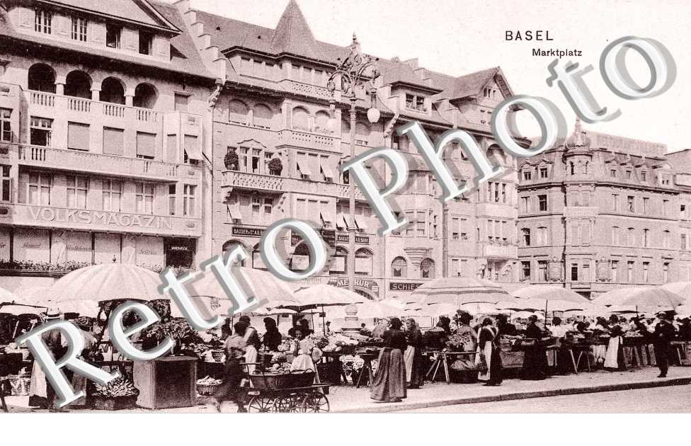 Marktplatz.