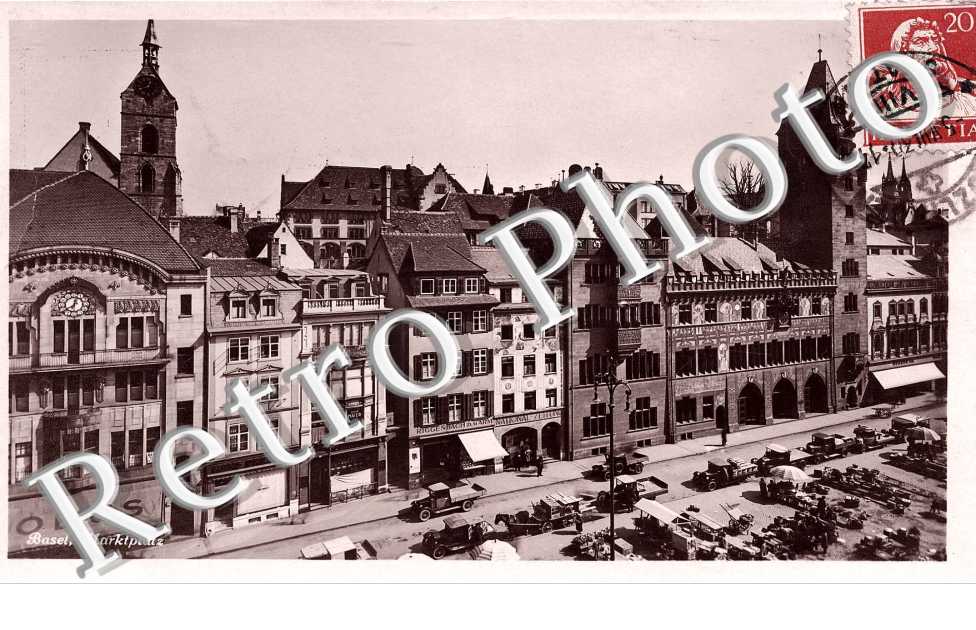 Marktplatz.
