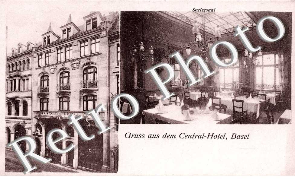 Central Hotel.