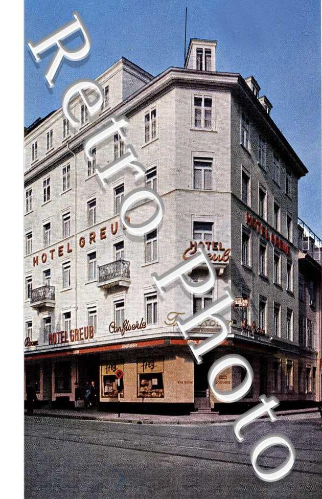 Hotel Greub.