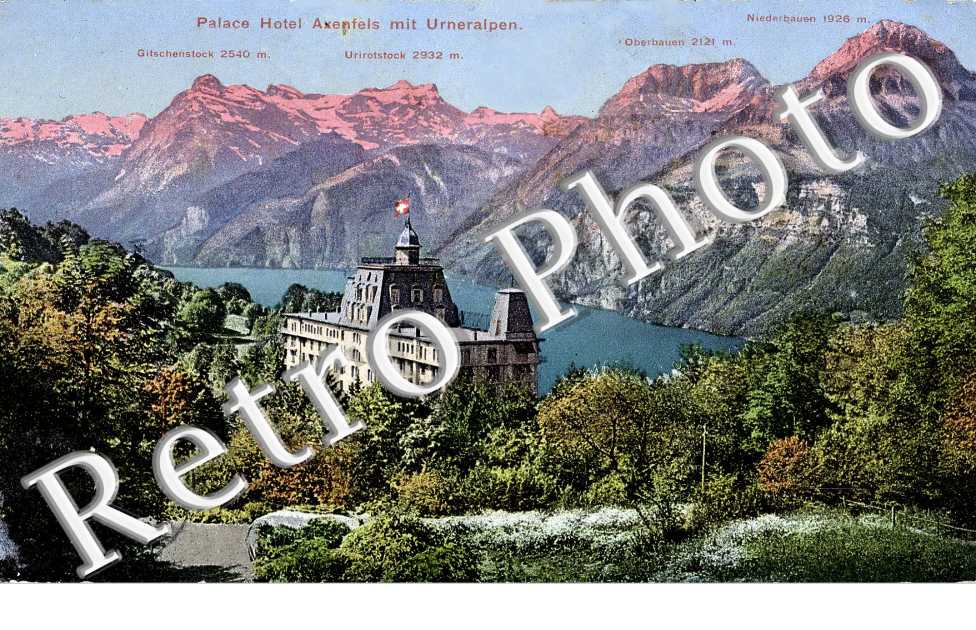 Palace Hotel.