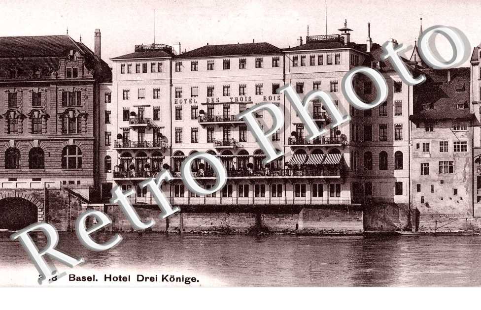 Hotel dei Konige.