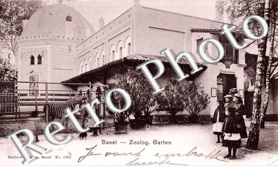 Zoolog Garten