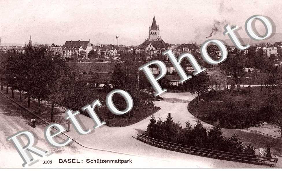Schutzenmattpark