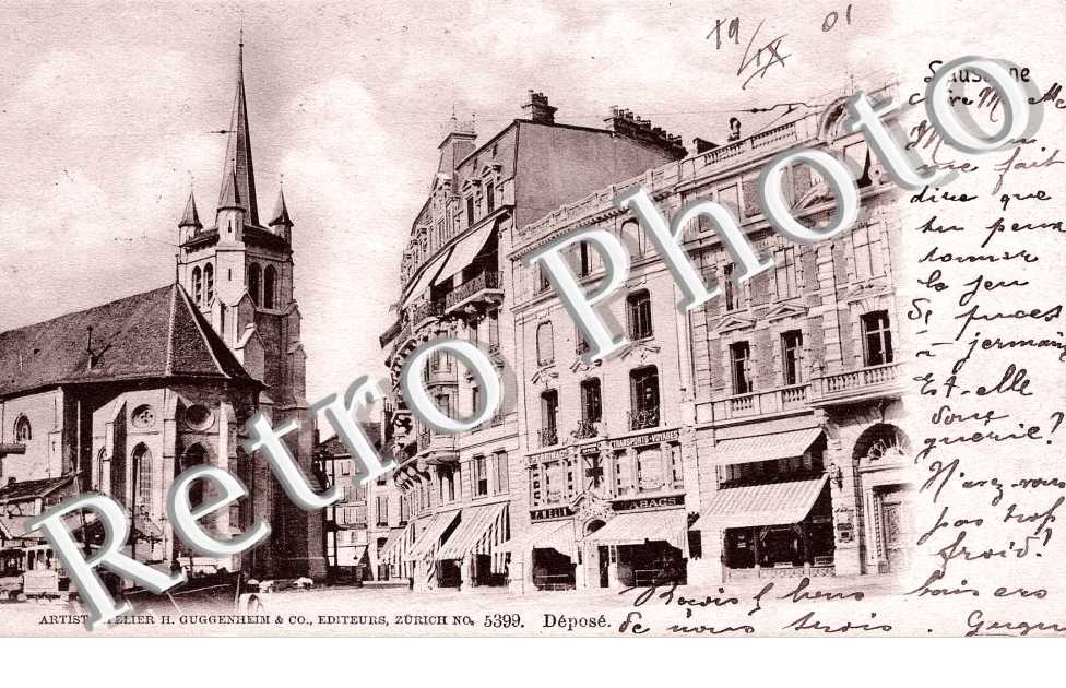 eglise