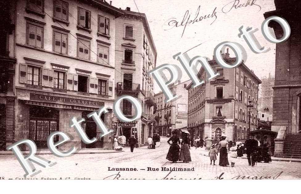 Rue Haldimand