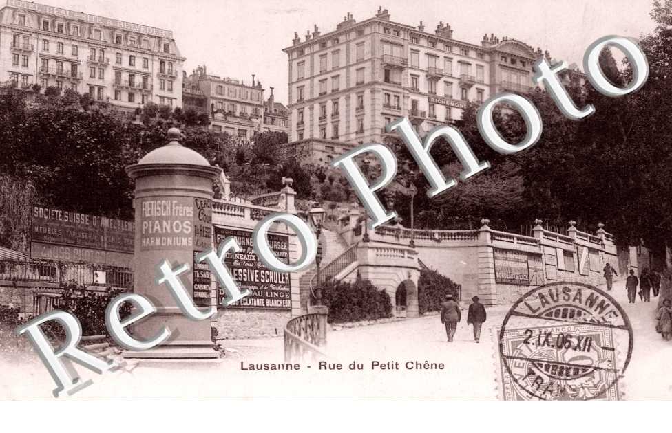 Rue du Petit Chene