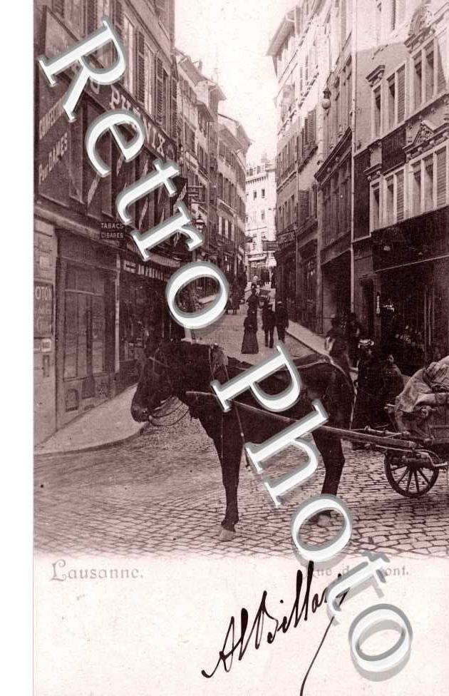 rue du Pont