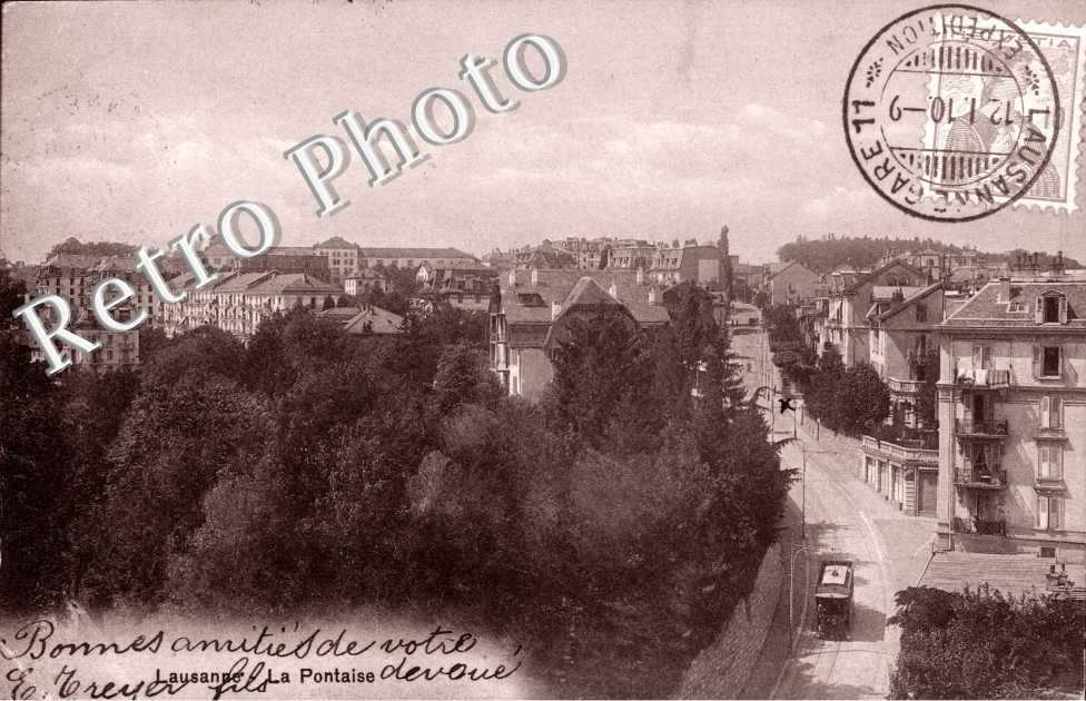 la Pontaise