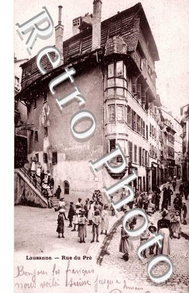 Rue de Pre
