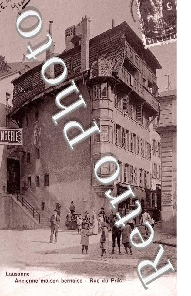 rue du Pres