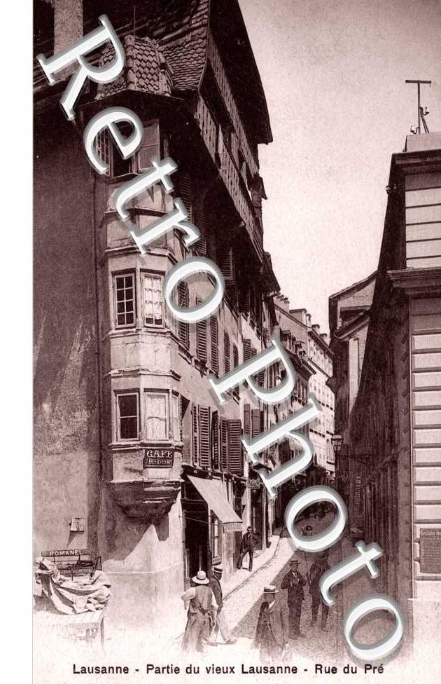 rue du Pre