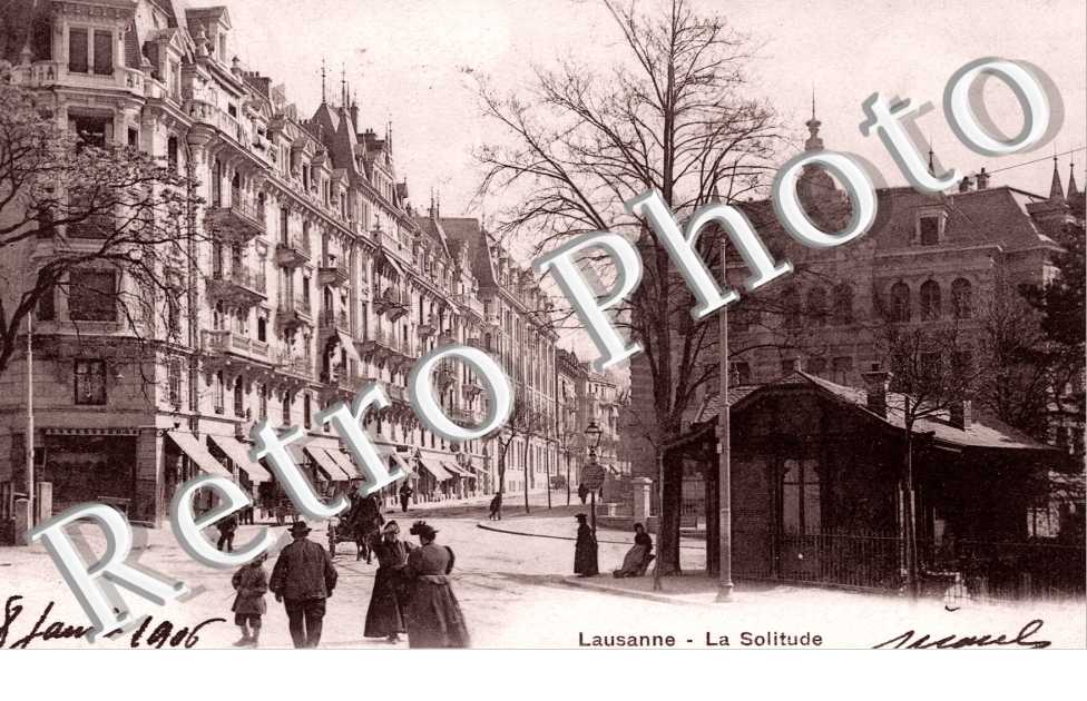 la Solitude