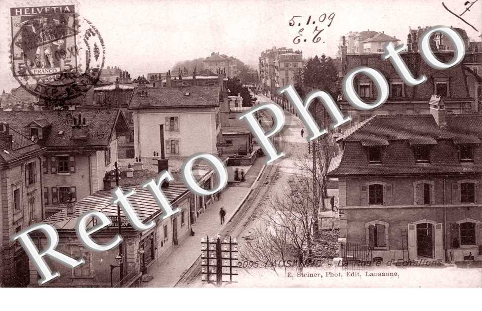 Vue Interieure