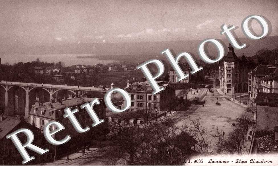 place Chauderon
