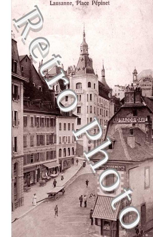 place pepinet