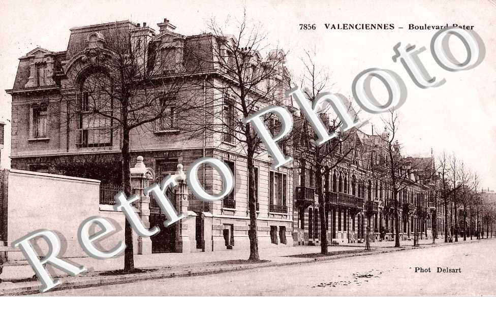 Boulevard Pater