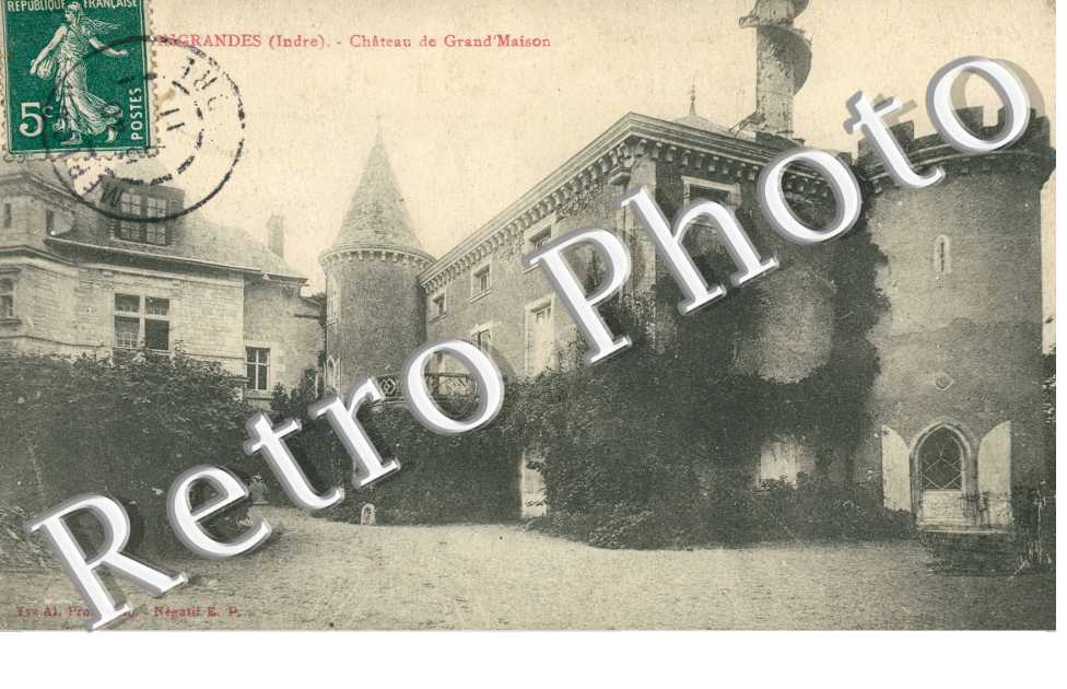 Cheau de Grand'Maison