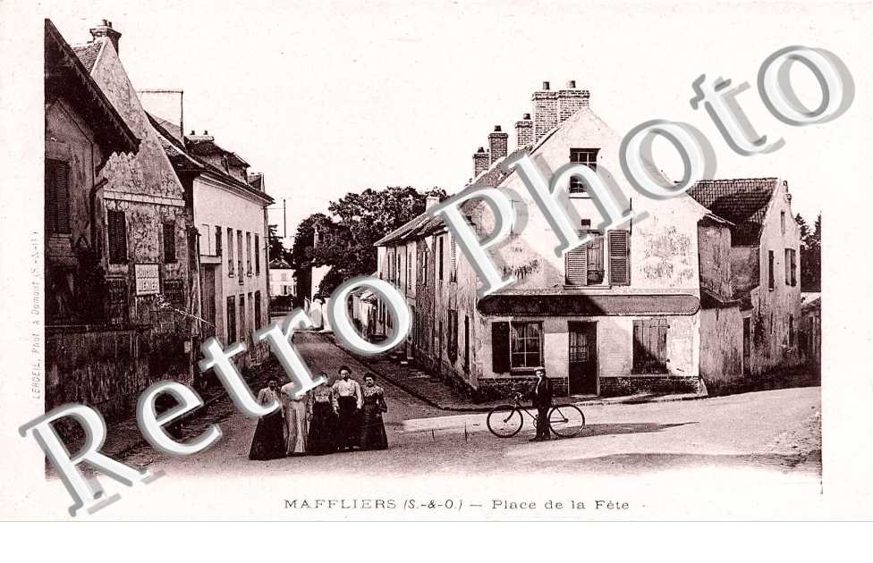 Place de la fête