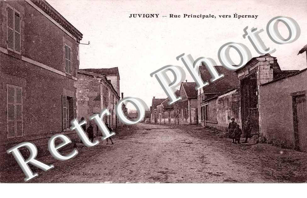 Rue principale