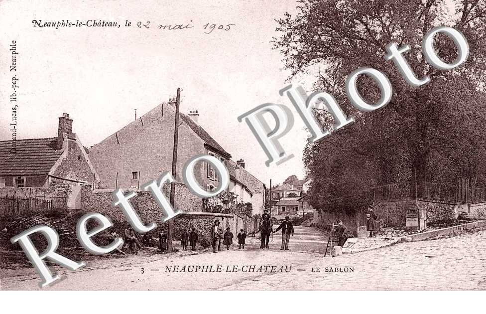 Le Sablon